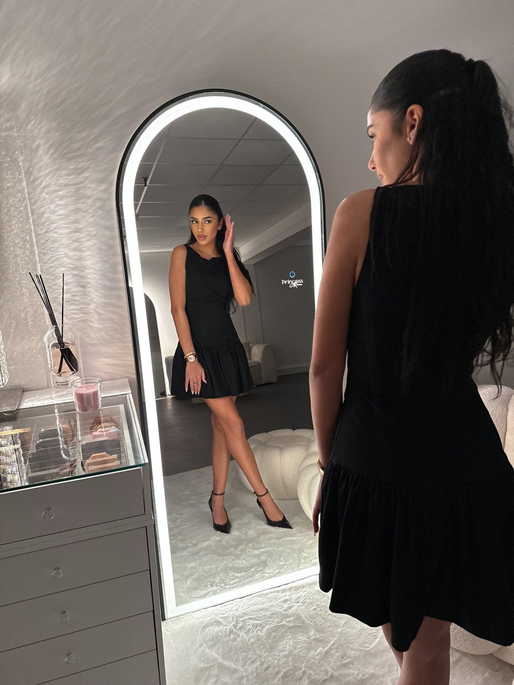 PACK STARGIRL MIRROR + PRINCESS VANITY