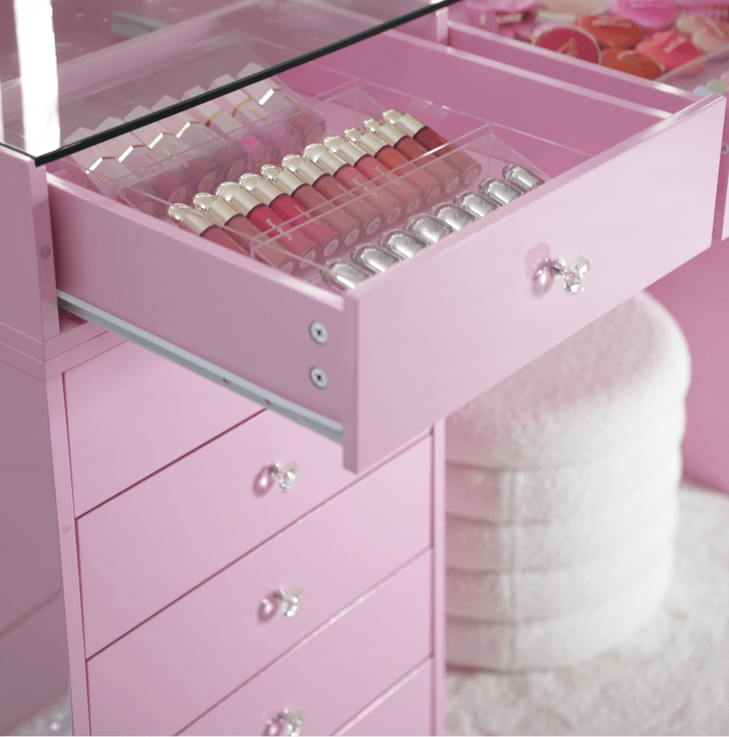 PINK VANITY